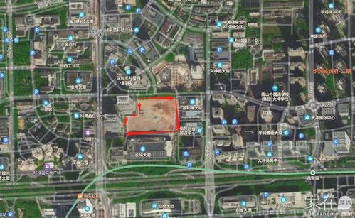 粵海街道產(chǎn)業(yè)升級新標桿 長城科技園舊改更名中電嘉苑正式動工，聚焦信息系統(tǒng)運行維護服務新高地